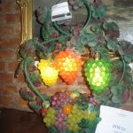 456 1829 Bordslampa/dek..